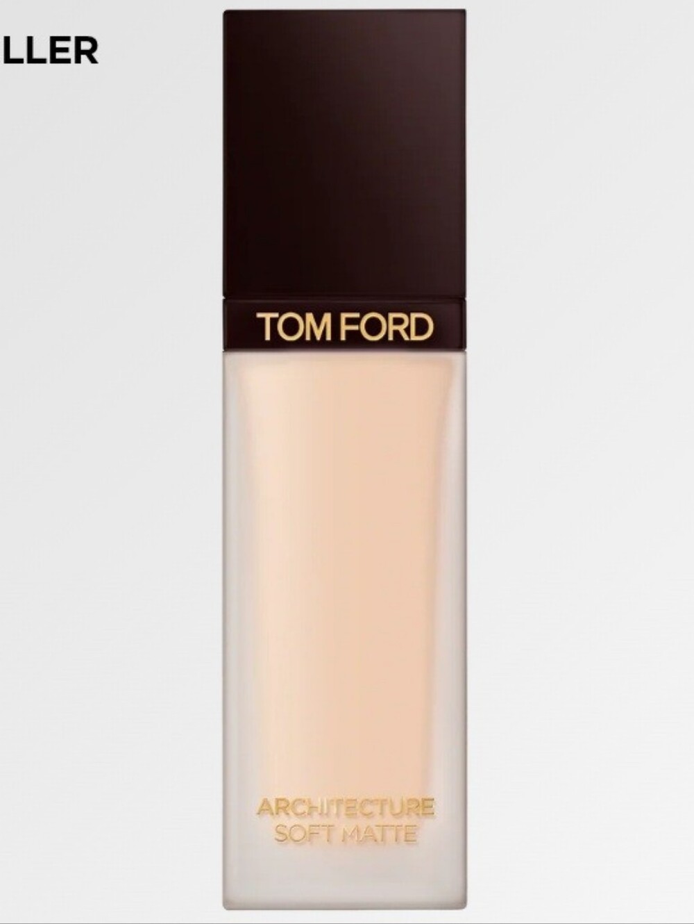 TOM FORD Pearl Soft Matte Blurring Foundation